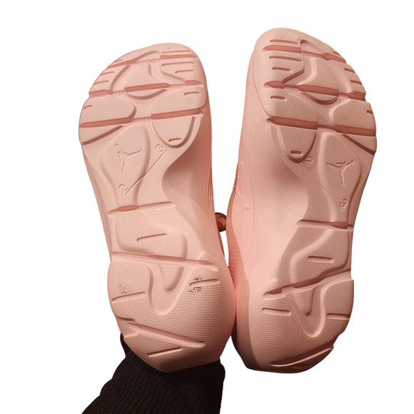 Jordan System.23 Atmosphere Pink Clogs Size 8 main image 7